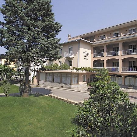 Tre Laghi Hotel Nebbiuno エクステリア 写真