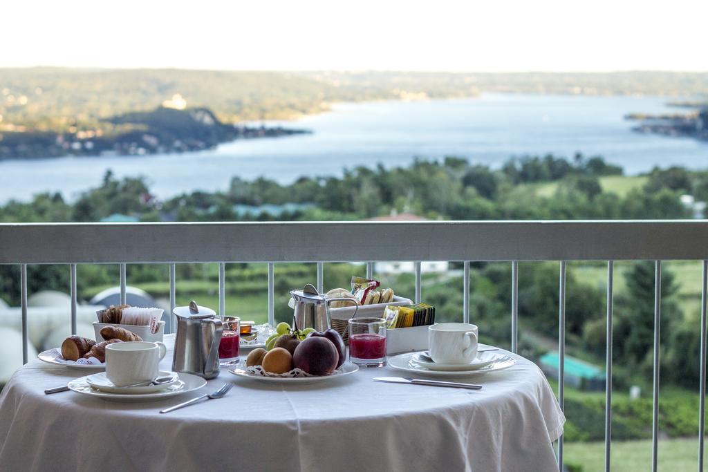 Tre Laghi Hotel Nebbiuno エクステリア 写真