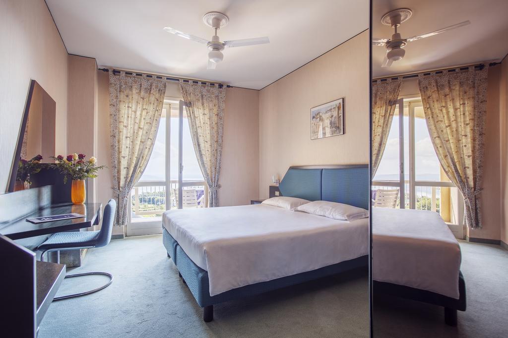 Tre Laghi Hotel Nebbiuno 部屋 写真