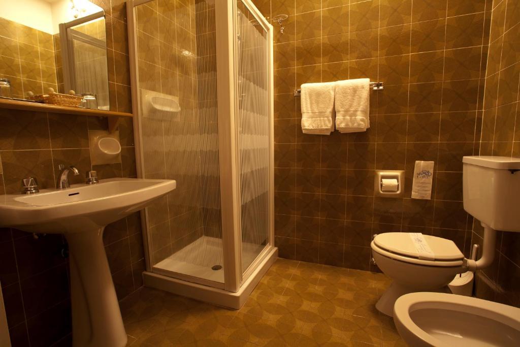 Tre Laghi Hotel Nebbiuno 部屋 写真
