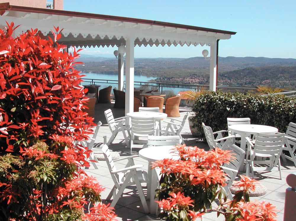 Tre Laghi Hotel Nebbiuno エクステリア 写真