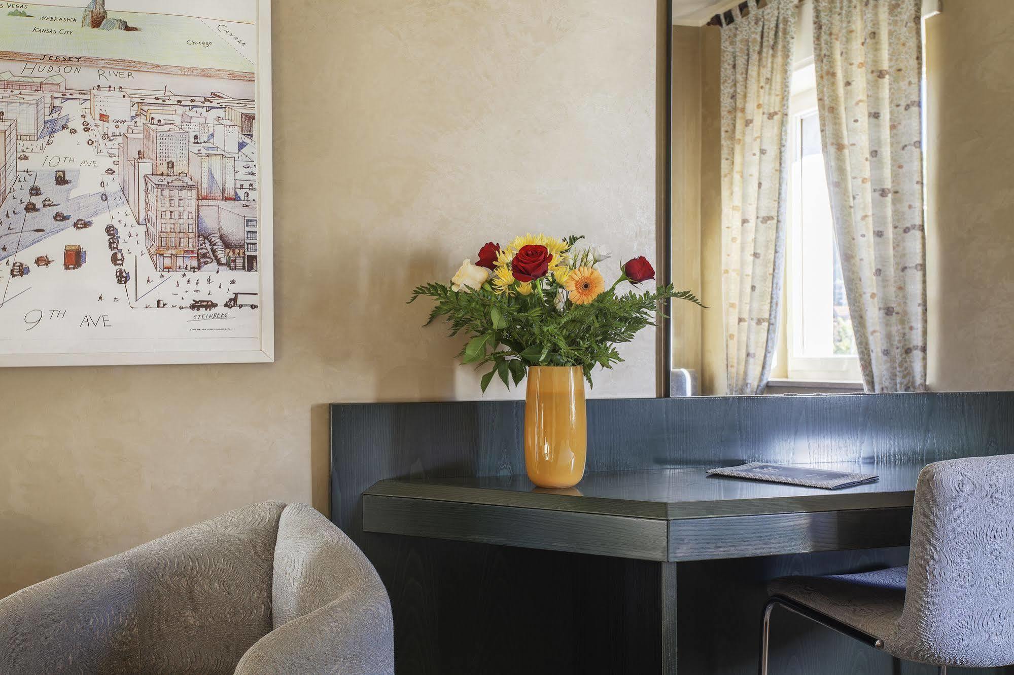 Tre Laghi Hotel Nebbiuno エクステリア 写真